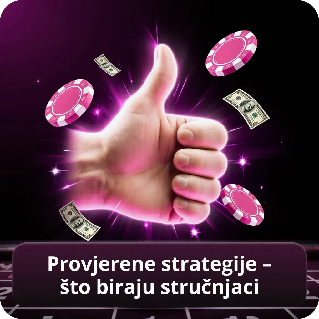 Provjerene strategije – što biraju stručnjaci