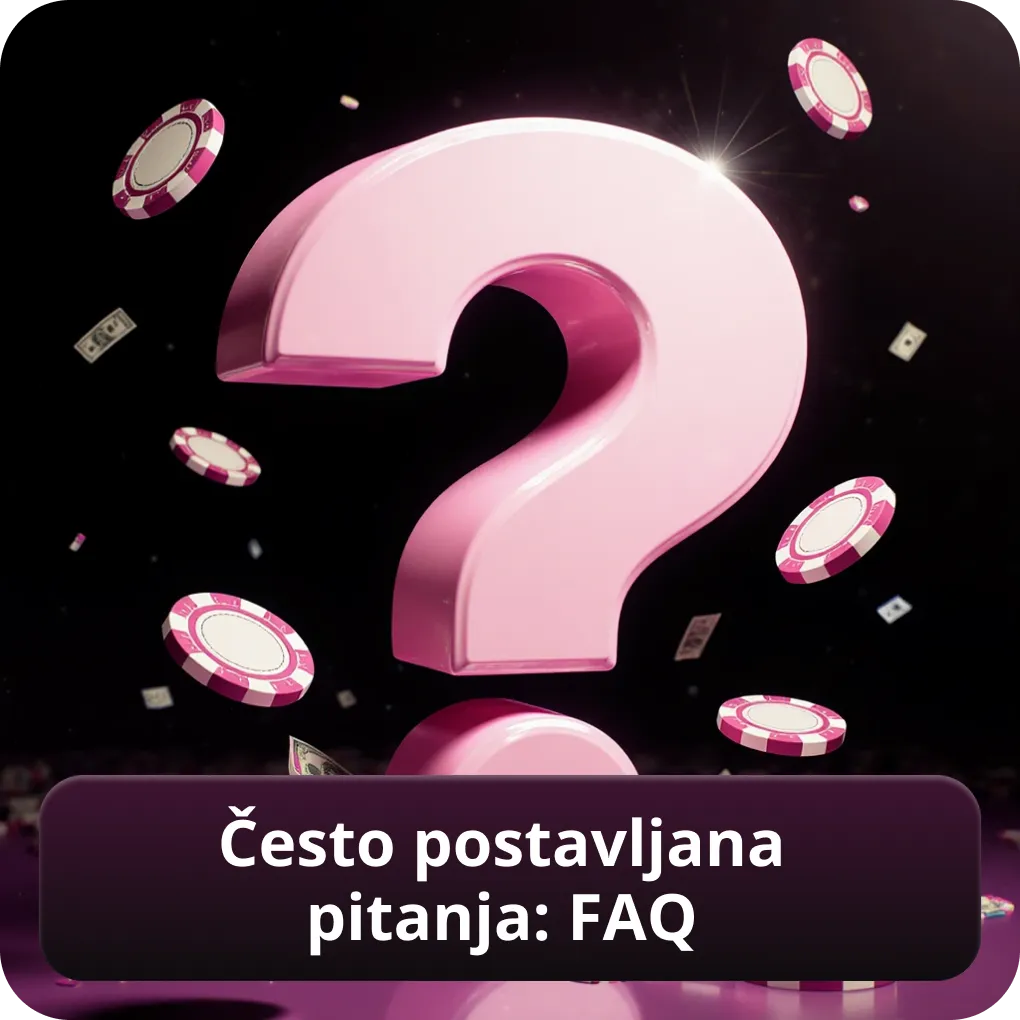 Često postavljana pitanja: FAQ